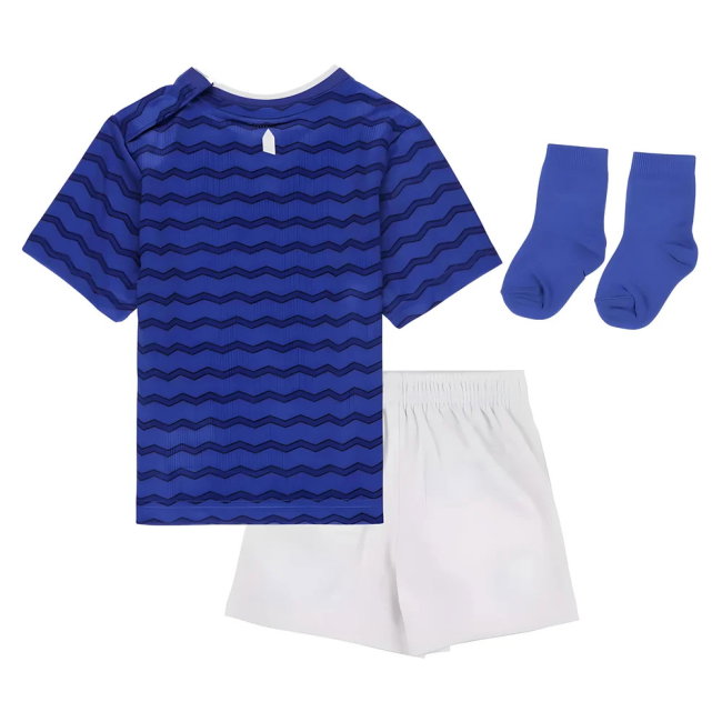 2025-2026 Everton Home Baby Kit (Keane 5)-SoccerKits Hub | Buy Soccer Jerseys Online